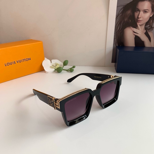 ルイヴィトンサングラス背面デザイン